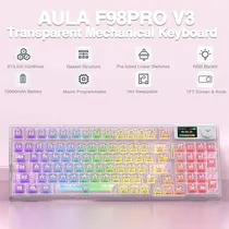 Teclado Meca...