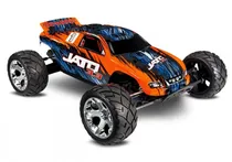  Carro Traxx...