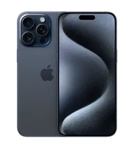 Celular Apple iPhone 15 Pro - 8/256GB - Swap Americano - Blue