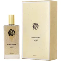 Perfume Memo Paris French Leather - Eau de Parfum - Unissex - 75ML