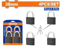 Wadfow Set Candado 38MM WPD5444