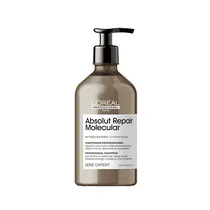 Loreal Serie Expert Absolut Molecular Shampoo 500ML