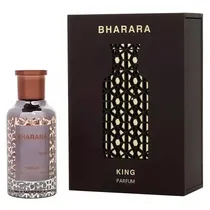 Perfume Bharara King Eau de Parfum Masculino 100ML