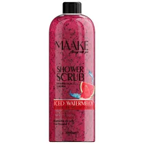 Esfoliante Corporal e Facial Makee Shower Scrub - 1000ML - Iced Watermelon