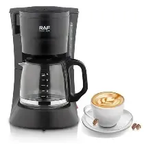 Raf R7899 Cafetera Electr c/Tetera 220V