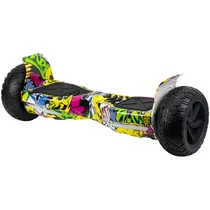 Scooter Elétrico Keen SC175 - 8.5" - Bluetooth - Hip Hop