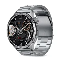 Smartwatch Gtide SWA015 Silver Power