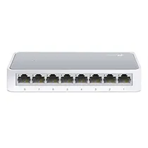 Hub Switch TP-Link TL-SF1008D 8 Portas - 10/100MBPS