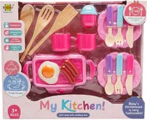  MY Kitchen ...