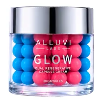 Creme Facial Alluvi Labs Glow Capsule Cream PDRN 50ML