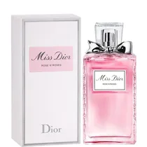 Christian Dior Miss Dior Rose N' Roses Edt 100 ML