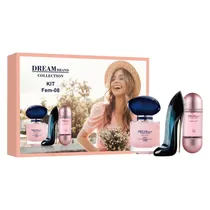  Kit Perfume...