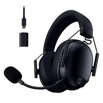 Headset Gamer Razer Blackshark V3 Nasa RZ04-05410300-R3UA Wireless - Preto
