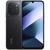 Cel Xiaomi Poco C85 6/128GB 4G Preto