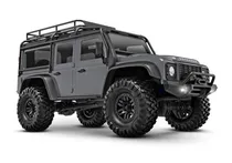 Carro Traxxa...
