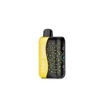 Vaper Descartavel Lost Angel Sphere 35K Strawberry Banana 35000 Puffs