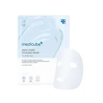 Medicube Mask Zero Pore Cooling 1PC