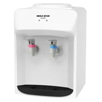 Bebedouro Elétrico Mega Star WA230 Frio/Quente 220V - Branco