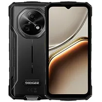 Celular Doogee Fire 7 6GB de Ram / 128GB / Tela 6.6" / Dual Sim Lte - Twilight Cinza (Global)