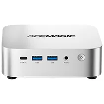 Mini PC Acemagic M1 Matrix Intel Core i9 11900H de 2.5GHZ / 32GB de Ram / 1TB SSD