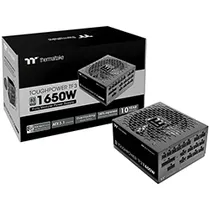 Fonte de Alimentação Thermaltake Toughpower TF3 ATX 1650W / Modular / 80 Plus Titanium - PS-TPD-1650FNFATU-1 (ATX 3.1)