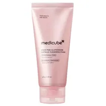 Medicube PDRN Pink Glutathione Capsule Cleansing Foam 120GR