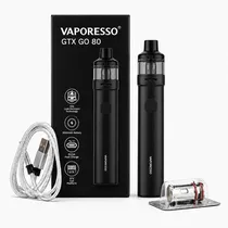 Vaporesso GTX Go 80 Black