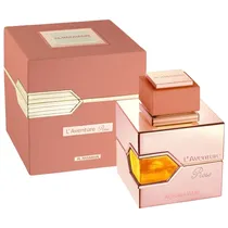Al Haramain L'Aventure Rose Fem 100ML Edp 812282