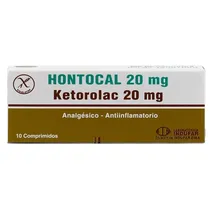 Med. Hontoca...
