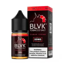  BLVK Salts ...