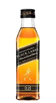 Beb Whisky Johnnie Walker Black Label 50ML 025575