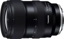 Lente Tamron...