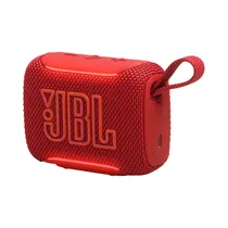 JBL Go 5 Speaker Red