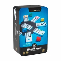 Spin Master 6065337 12 Mexican Train Jue
