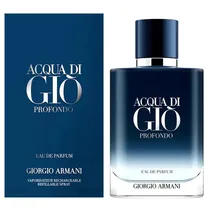 Perfume Armani Acqua Di Gio Profondo Edp Masc 125ML