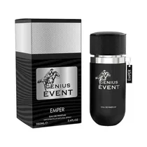 Perfume Emper Genius Event Edp 100ML - Masculino