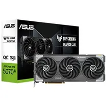 Placa de Video Asus Tuf Gaming Oc 16GB Geforce RTX5070TI GDDR7 - TUF-RTX5070TI-O16G-Gaming