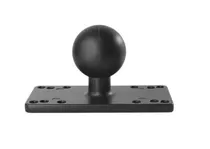 Vinmounts Ball Clamp Square Base With 102X51 Universal Plate