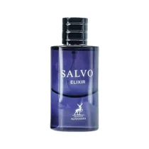 Perfume Maison Alhambra Salvo Elixir Masculino Edp de 60ML