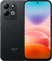 Smartphone Xiaomi Redmi 17 5G Dual Sim 6.9" 4GB/128GB Black