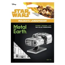 Metal Earth...