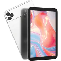 Tablet C Idea CM10017 Air - 8/1TB - Wi-Fi + Dual-Sim - Bluetooth - 10.1 " - Prata