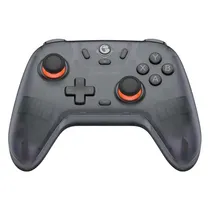 Controle Gamesir Tan Nova Lite Wireless para Nintendo Switch/ PC/ Steam/ Ios/ Android- Preto