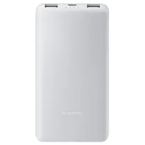 Xiaomi Cargador Portatil 10000M Powerbank Lite BHR9350GL 22.5W Gray