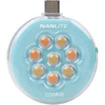  LED Nanlite...