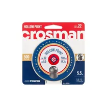 Balines Crossman LHP22 HP 5.5MM 500 Piezas