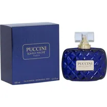 Puccini Perfume Lovely Night Blue F Eau de Parfum 100ML