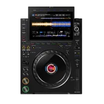 Controlador Pioneer DJ Alphatheta CDJ-3000X - Preto