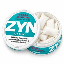 Nicotine ZYN...