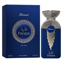 Perfume Rasasi Faraya Eau de Parfum Unissex 100ML